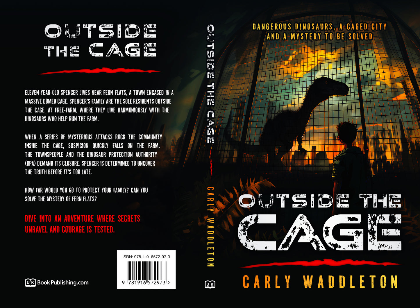 Outside the Cage